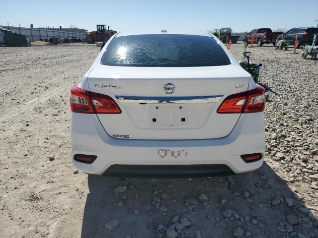 2019 NISSAN SENTRA S - 3N1AB7AP0KY435003