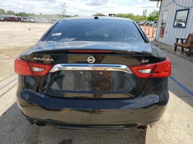 2017 NISSAN MAXIMA 3.5 - 1N4AA6AP6HC433242