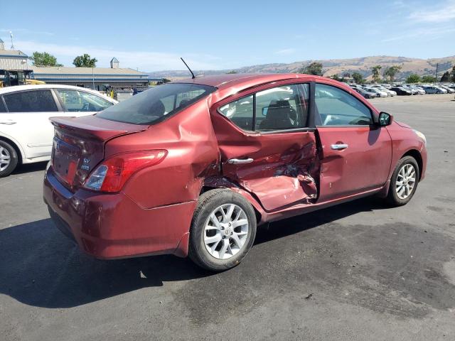 Vin: 3n1cn7ap9kl834909, lot: 57811615, nissan versa s 20193