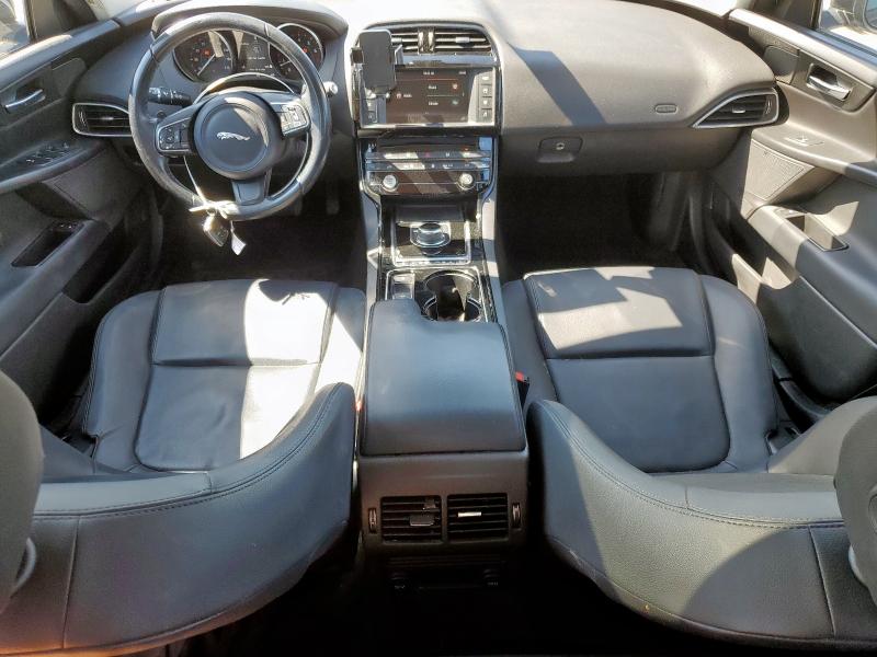 2017 JAGUAR XE - SAJAR4BG3HA969942