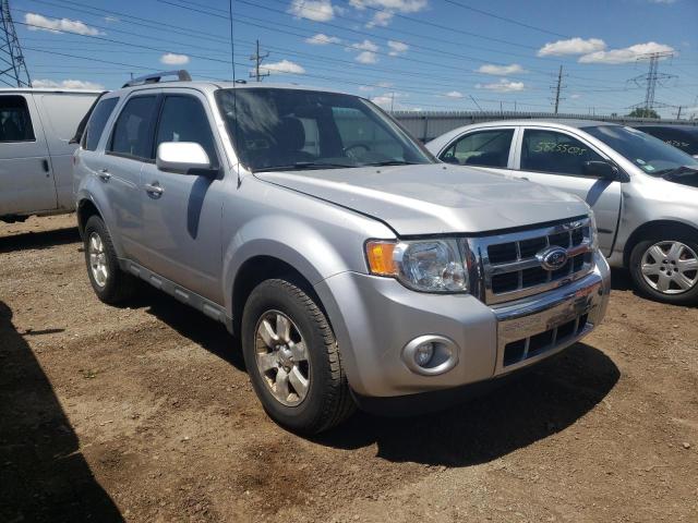 Vin: 1fmcu0eg0ckc05572, lot: 58252085, ford escape limited 20124