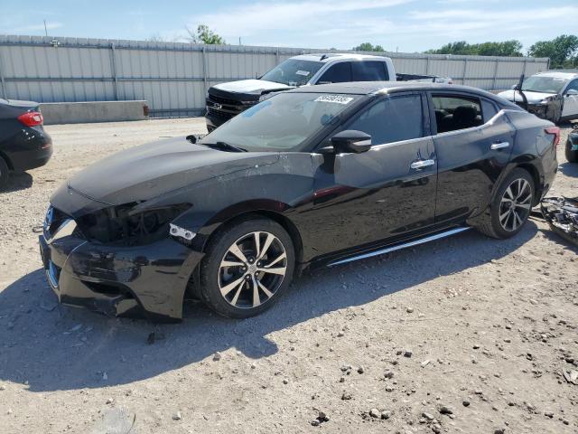Vin: 1n4aa6ap6jc391144, lot: 56498155, nissan maxima 3.5s 2018 img_1