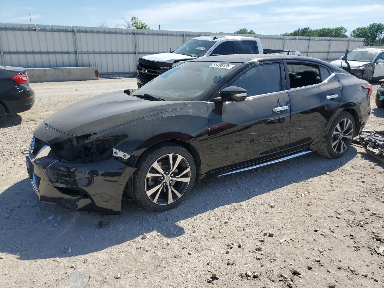 NISSAN MAXIMA 3.5S