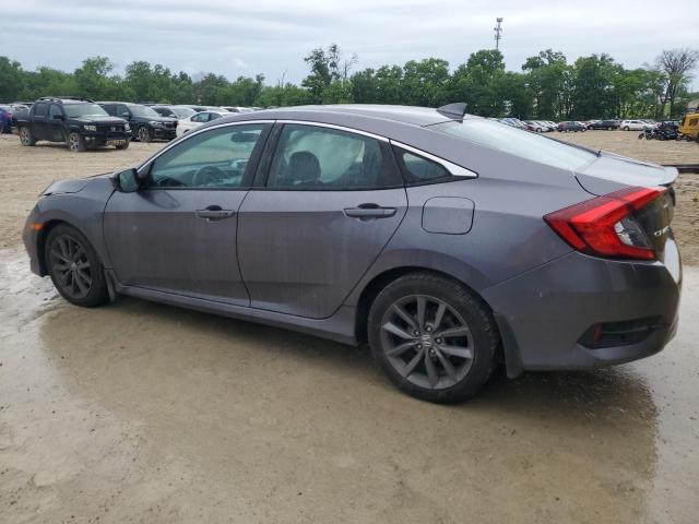 2021 HONDA CIVIC EX 19XFC1F34ME008141