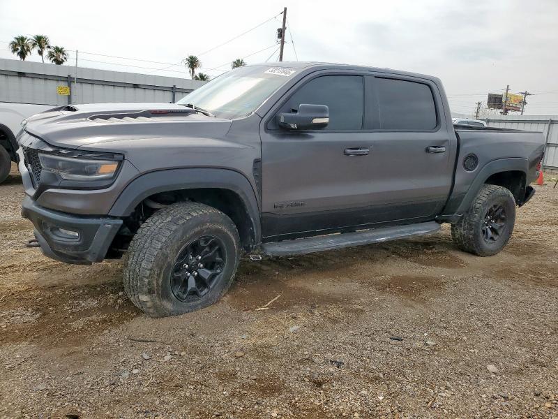 RAM 1500 TRX 2021 gray  gas 1C6SRFU94MN767411 photo #1