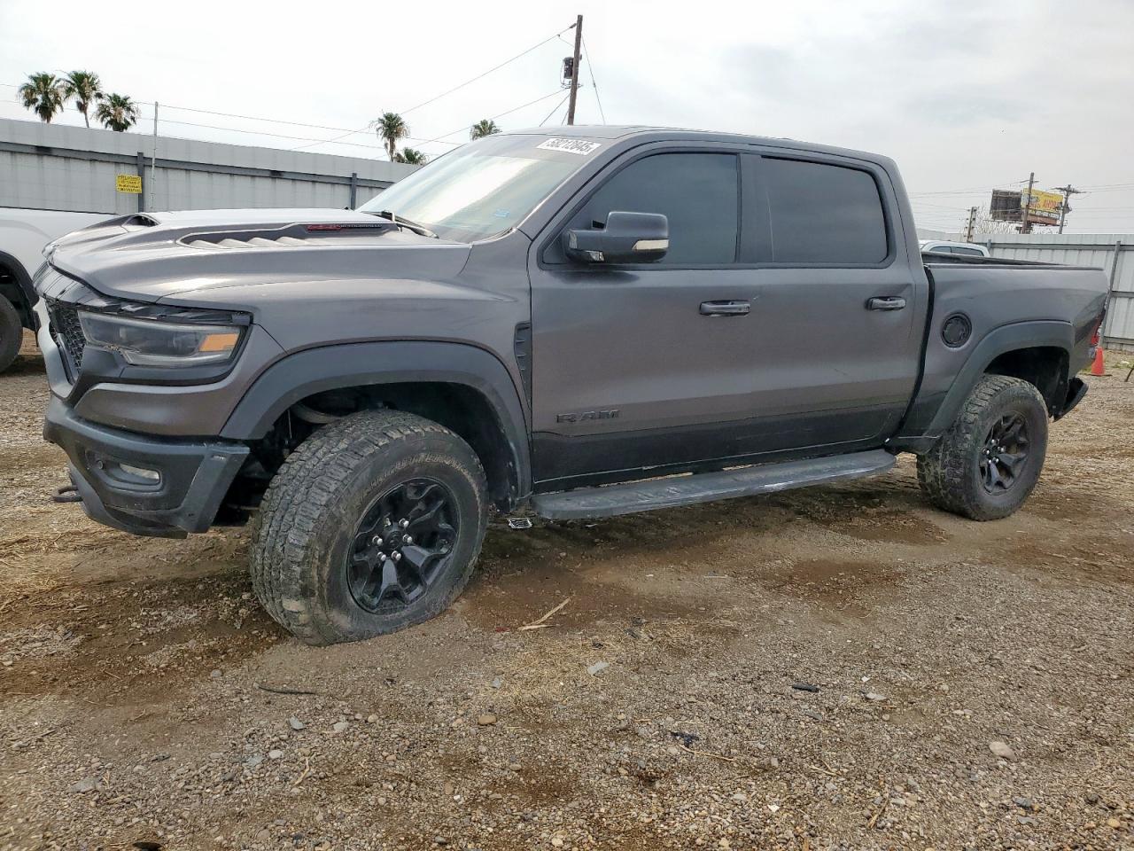 RAM 1500 TRX