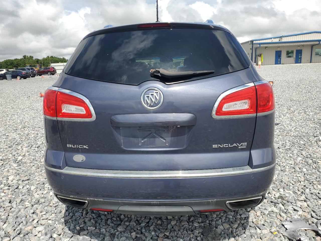 Buick Enclave 2013