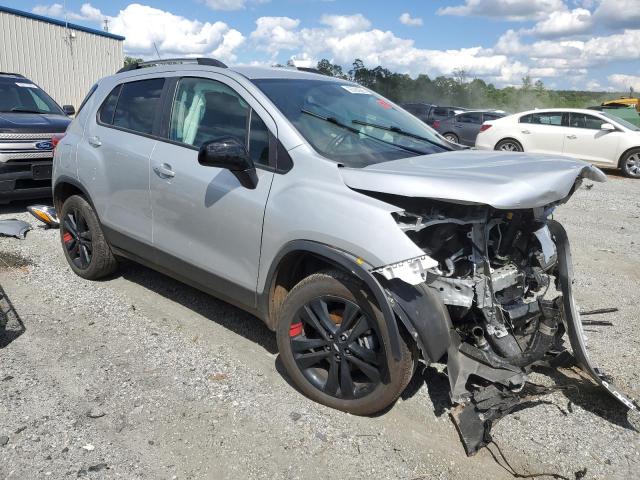Vin: kl7cjpsmxnb547286, lot: 55784285, chevrolet trax 1lt 20224