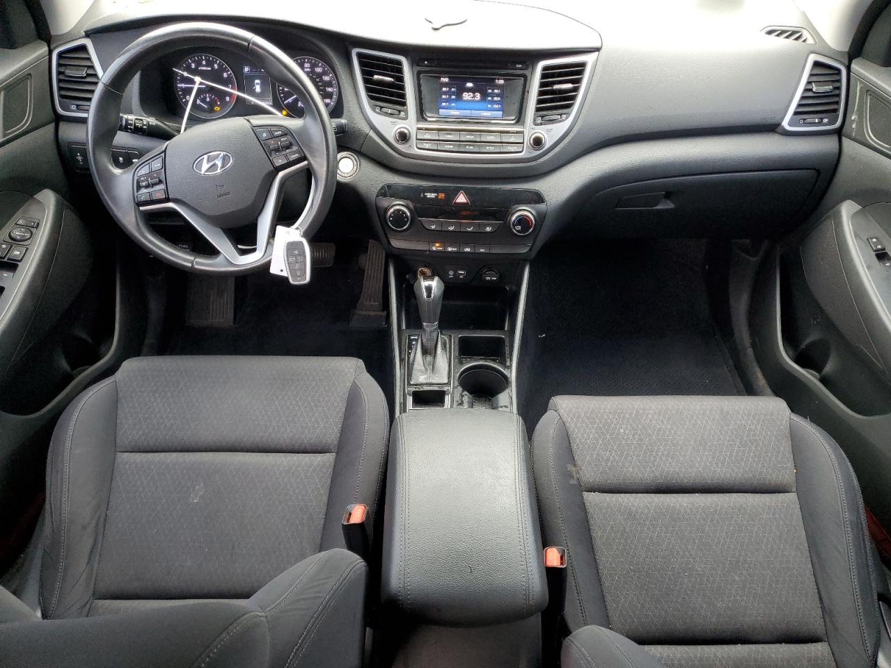 HYUNDAI TUCSON LIMITED