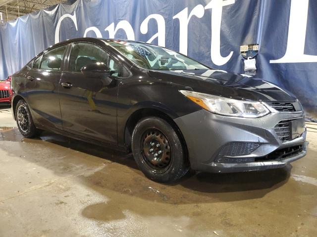 Vin: 1g1bc5sm8h7128155, lot: 55162295, chevrolet cruze ls 20174