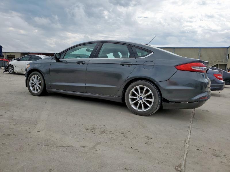 Vin: 3fa6p0hd6hr174699, lot: 58764755, ford fusion se 20172