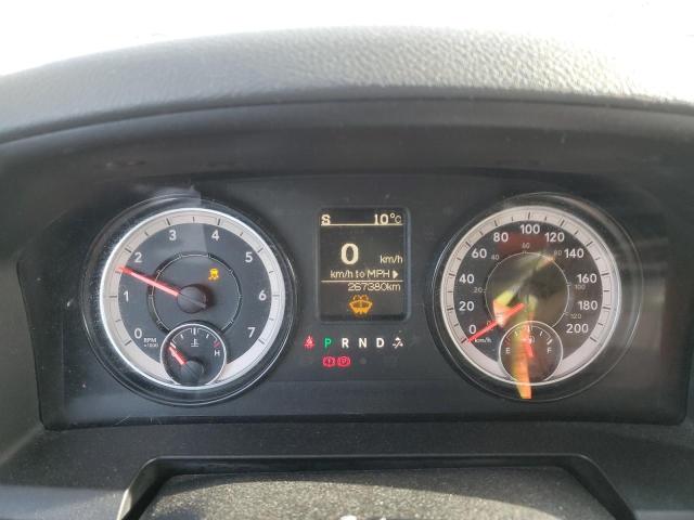 2017 RAM 1500 ST 1C6RR7FTXHS863306