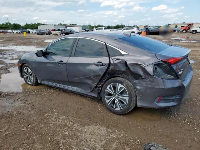 Vin: jhmfc1f35jx018879, lot: 58633655, honda civic ex 20182
