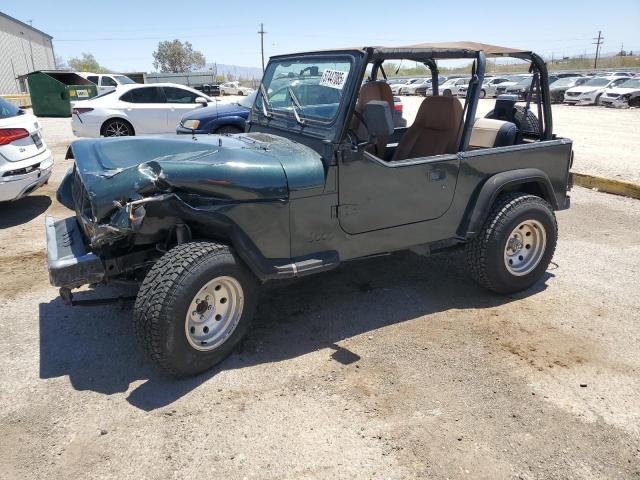 Vin: 1j4fy19p7rp437520, lot: 57447085, jeep wrangler s 1994 img_1