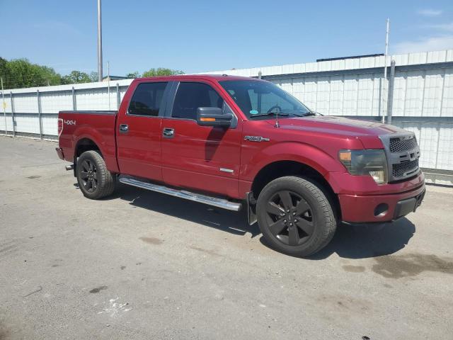 Vin: 1ftfw1et3efb80290, lot: 56622495, ford f-150 supercrew 20144