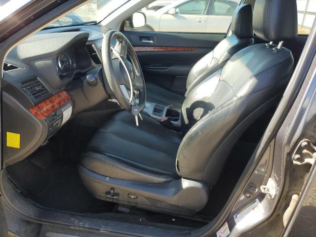 2011 SUBARU OUTBACK 2. - 4S4BRBJC2B3420780