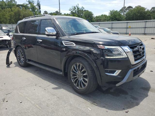 Vin: jn8ay2da9m9373362, lot: 55311945, nissan armada platinum 20214