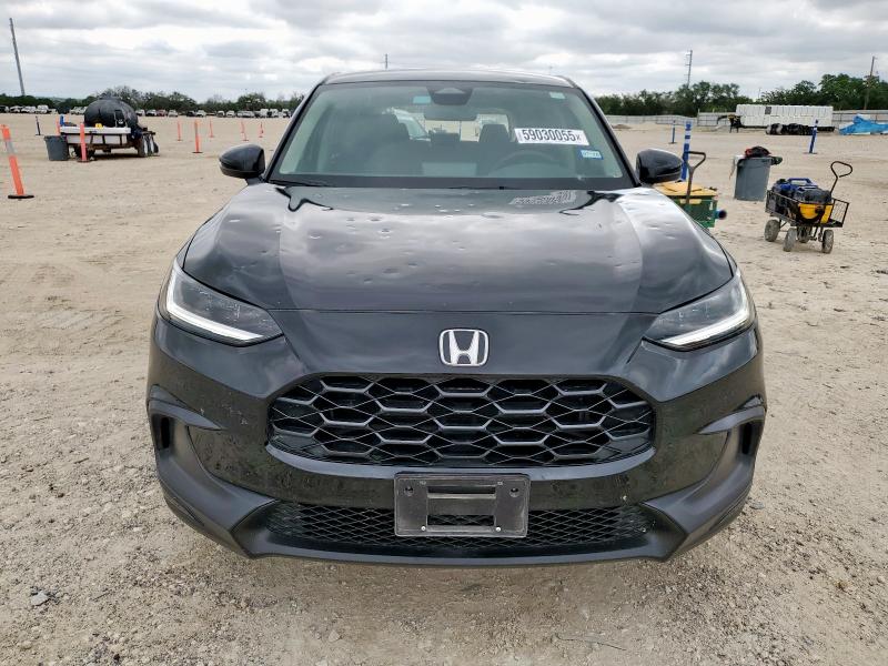 2025 HONDA HR-V LX 3CZRZ1H38SM701025