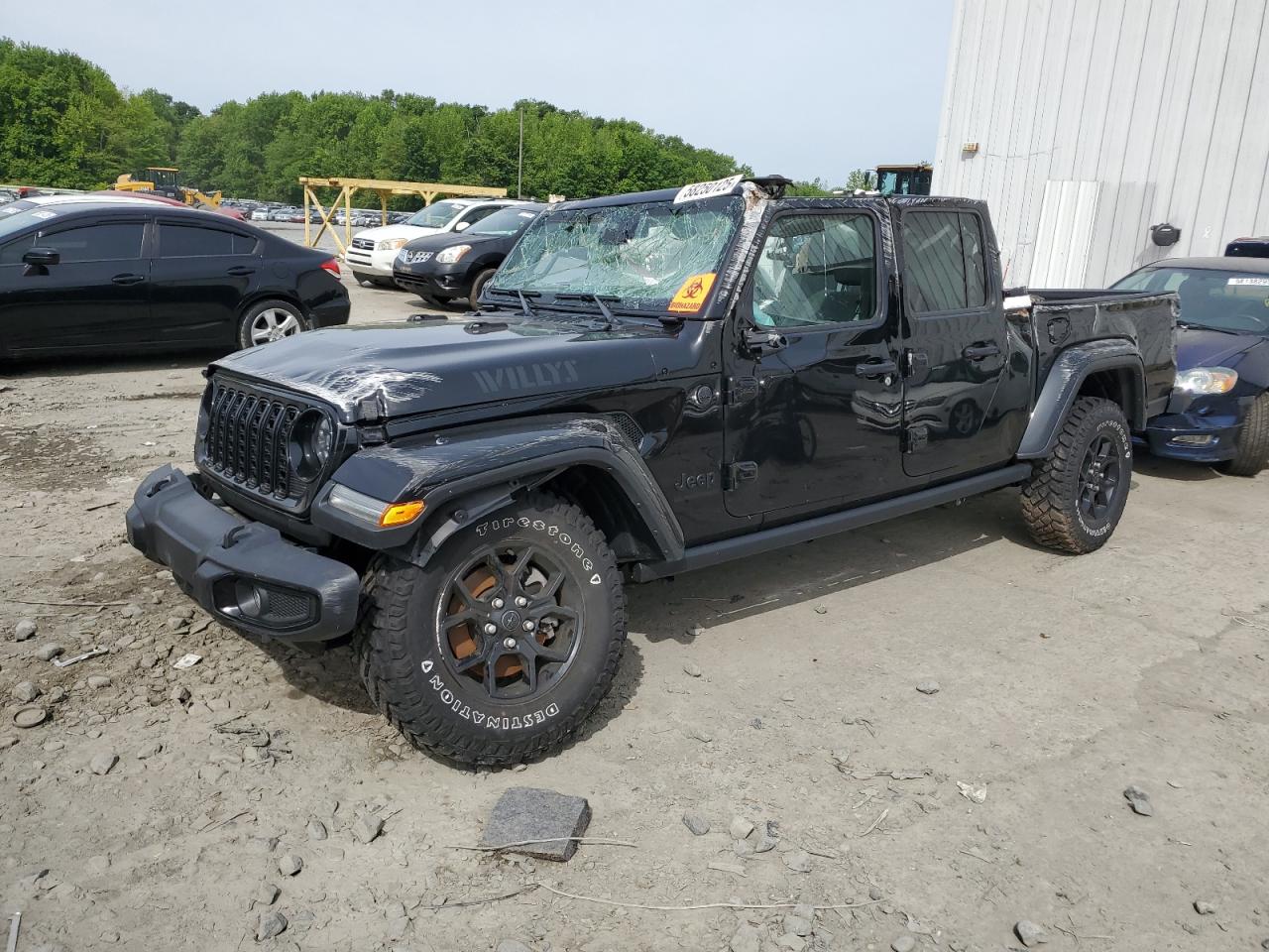 JEEP GLADIATOR SPORT