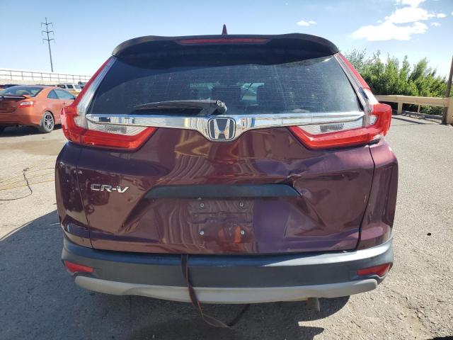 2017 HONDA CR-V LX - 7FARW5H33HE003302