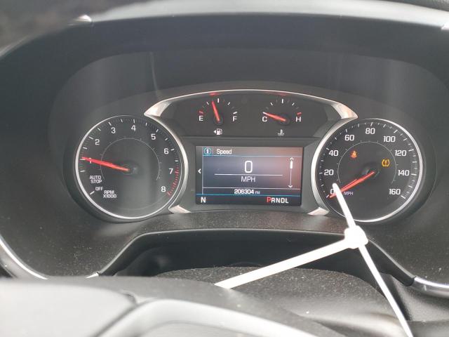 2019 CHEVROLET BLAZER 2LT 3GNKBGRS8KS626320