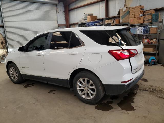 2021 CHEVROLET EQUINOX LT 3GNAXKEV9MS111362