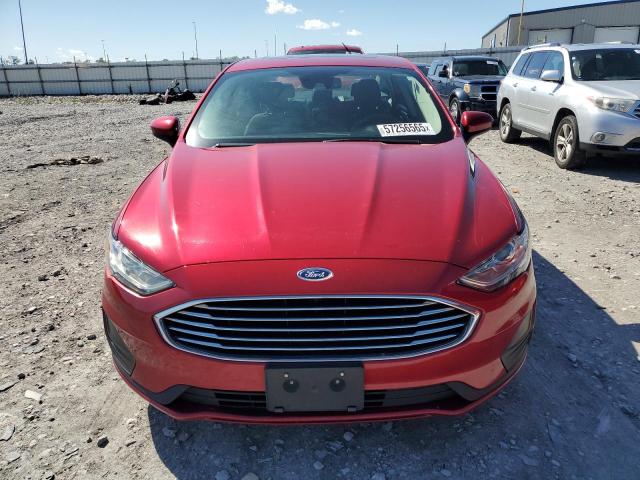 2020 FORD FUSION SE - 3FA6P0T92LR121185