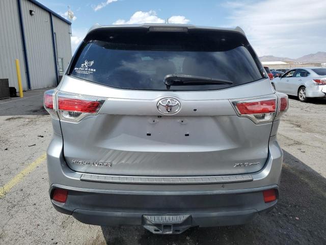 2014 TOYOTA HIGHLANDER - 5TDJKRFH8ES071774