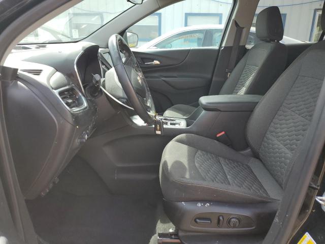 2021 CHEVROLET EQUINOX LT - 3GNAXKEV0ML368999