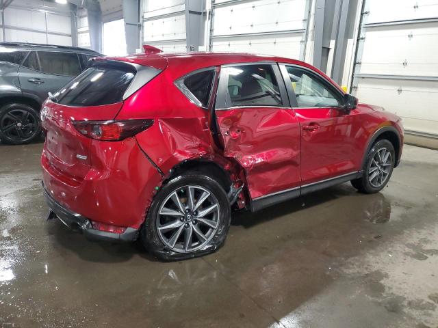 Vin: jm3kfbcm5j0462676, lot: 57892015, mazda cx-5 touring 20183
