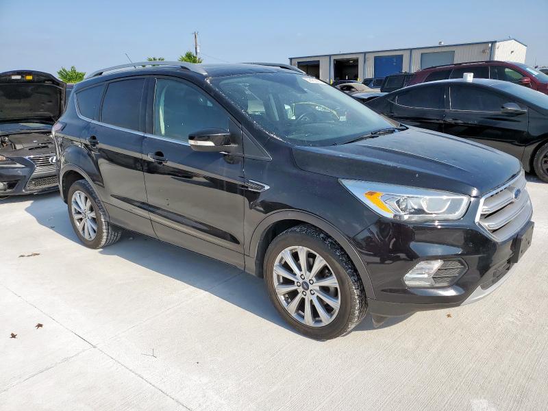 Vin: 1fmcu0jd1hub87381, lot: 58469355, ford escape titanium 20174