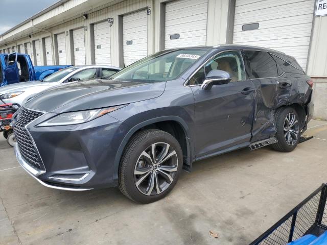 Vin: jtjhzkfaxn2037635, lot: 55236345, lexus rx350 350 l 2022 img_1