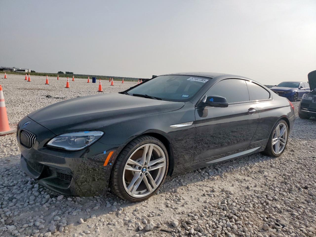 BMW 6 SERIES I