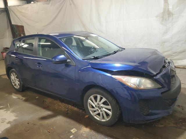 Vin: jm1bl1lp3d1773754, lot: 55914945, mazda 3 i 20134