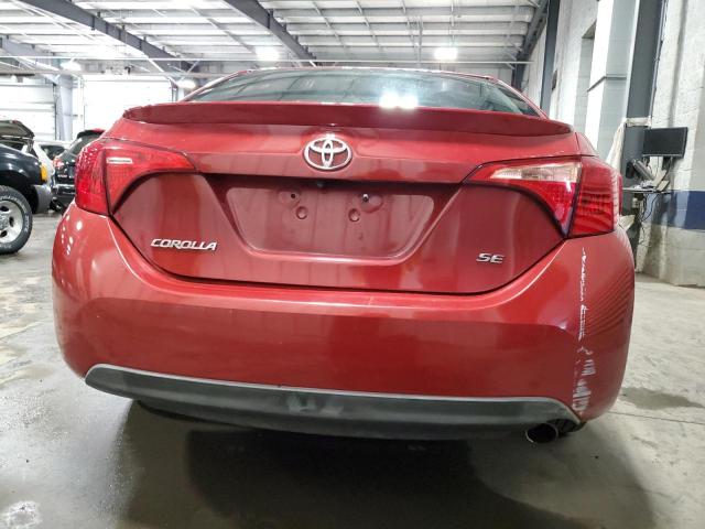 2017 TOYOTA COROLLA L - 5YFBURHE0HP632841