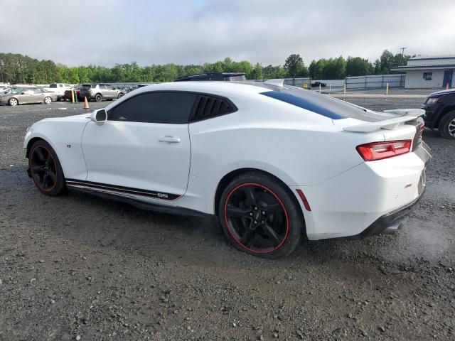 Vin: 1g1fh1r71g0169956, lot: 56280205, chevrolet camaro ss 20162