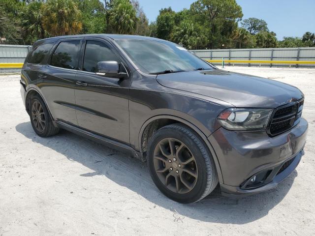 Vin: 1c4sdhct3hc606243, lot: 56936285, dodge durango r/t 20174