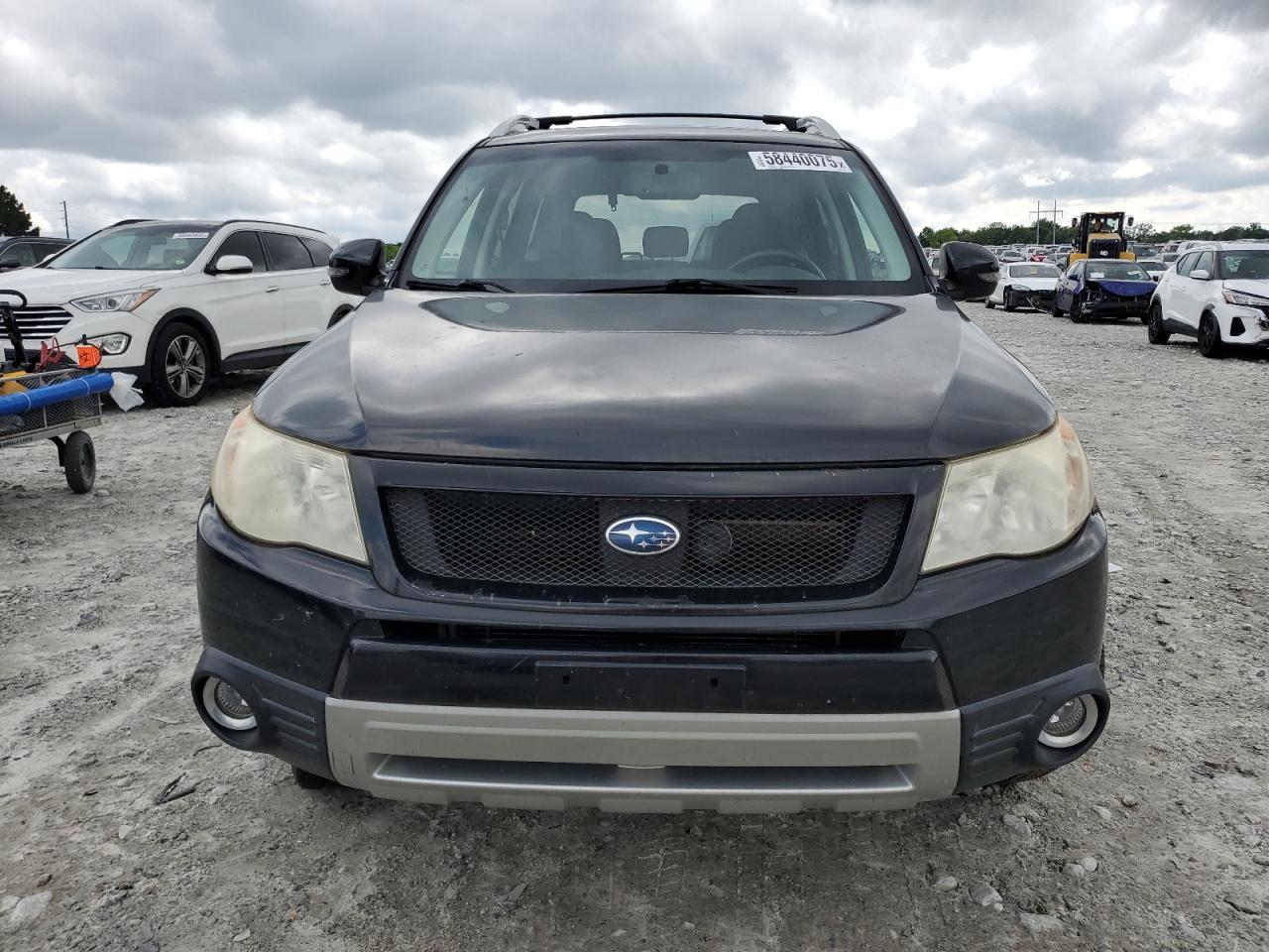 SUBARU FORESTER TOURING