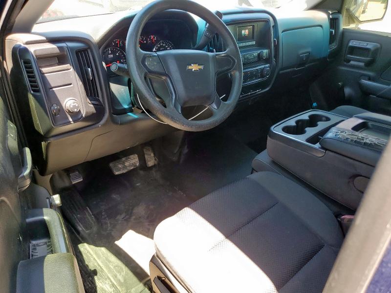 2017 CHEVROLET SILVERADO - 1GCNCNEHXHZ340966