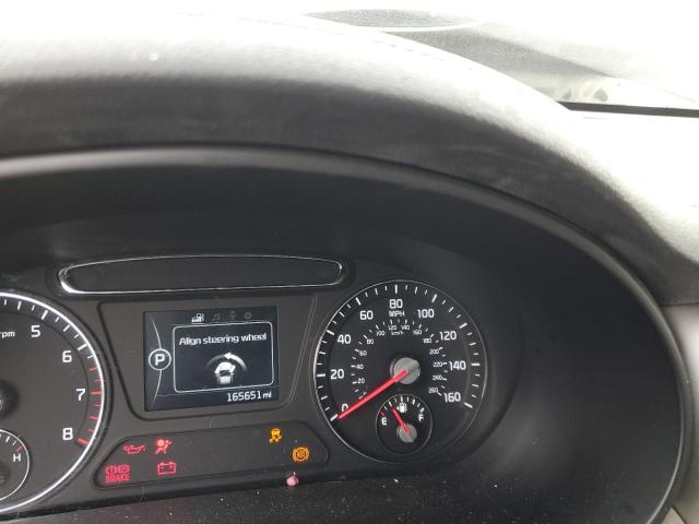 2018 KIA SORENTO LX - 5XYPGDA34JG415649