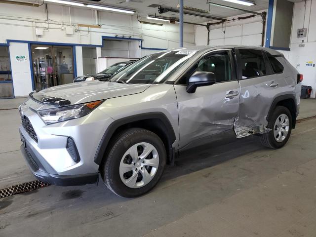 Vin: 2t3f1rfv1nc280689, lot: 58096525, toyota rav4 le 2022 img_1