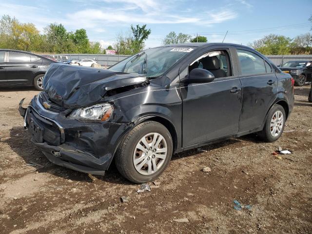 CHEVROLET SONIC LS