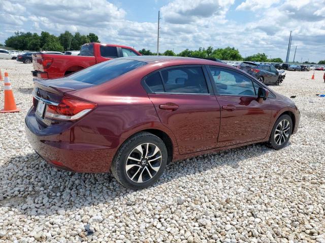 Vin: 19xfb2f82ee066531, lot: 58349065, honda civic ex 20143