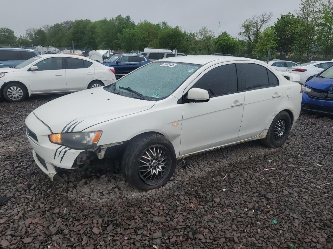 MITSUBISHI LANCER ES/ES SPORT