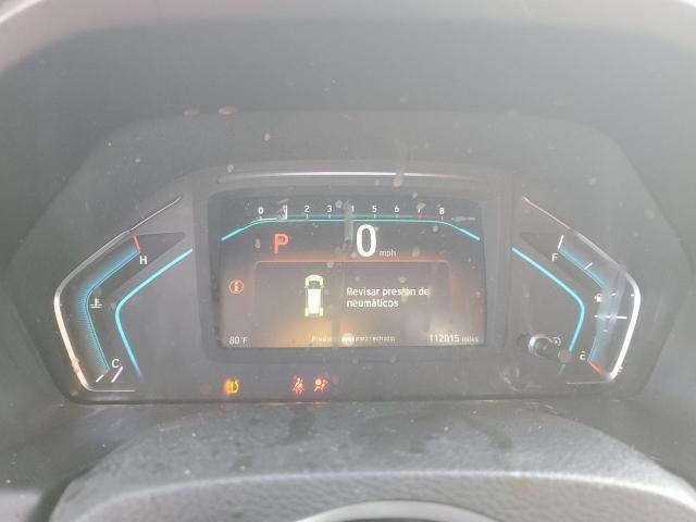 2018 HONDA ODYSSEY EL 5FNRL6H99JB092359