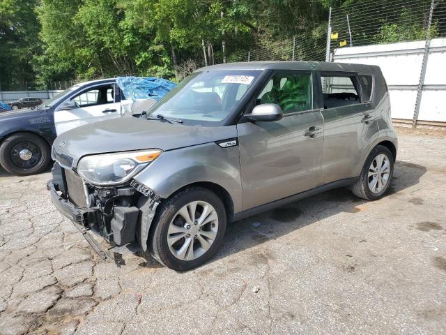 2015 KIA SOUL + - KNDJP3A56F7214843