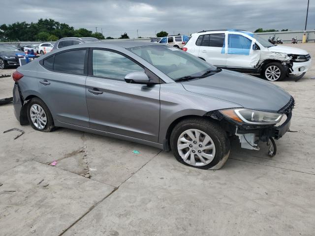 2017 HYUNDAI ELANTRA SE - KMHD74LF1HU417843