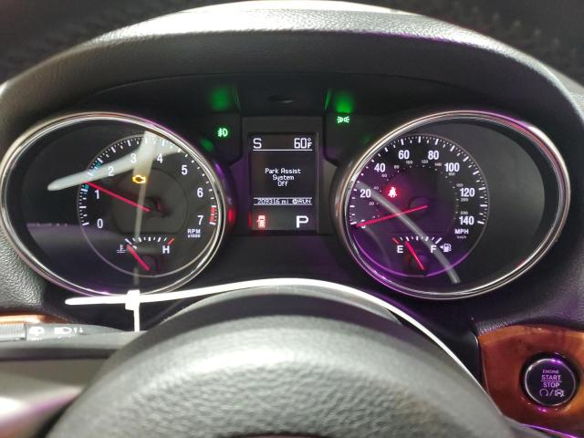 1C4RJFBG3DC650141 2013 JEEP GRAND CHER