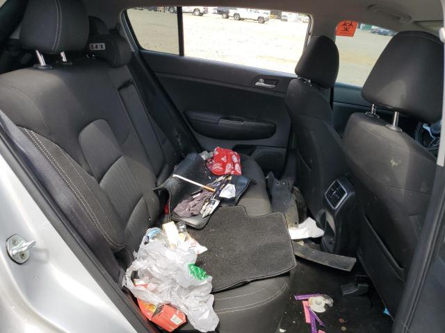 2017 KIA SPORTAGE L - KNDPM3AC4H7107245