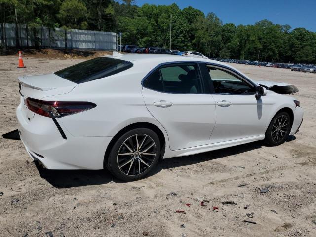 Vin: 4t1t11ak4ru893470, lot: 55833455, toyota camry se night shade 20243